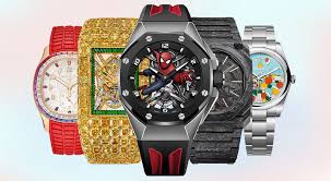 WATCHES