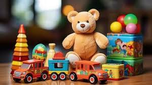 Kids and Toys